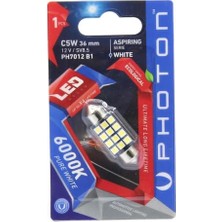 Photon Sofit Beyaz LED 36MM Can-Bus PH7012