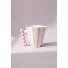 Bereketli Store Acar Mug 295 ml Porselen Kupa Bardak | Çay ve Kahve Kupası