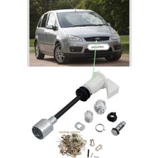 Kaput Kilit Şifre Takımı Ford Cmax 2004/2007