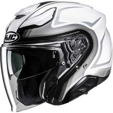 Hjc F31 Kask Bask MC10