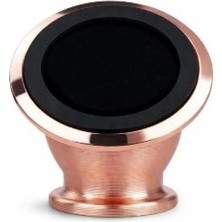Nemere Metal Telefon Tutucu Torpidoya Yapışan Mıknatıslı