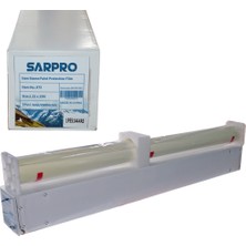 Sarpro Ppf Kaput Koruma Folyo Tpu Şeffaf 152 cm x 15 mt 190 Micron/7,5 Mil X75 SRP.PPF.001