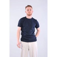 Mckanzie 2143-1 Full Need Ribana O Yaka T-shirt