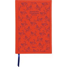 Designworks İnk Designworks Ink Retro Kapalı Large Defter - Be A Cat