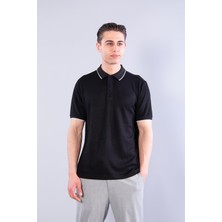 Mckanzie 4675 Pike Modal Yakalı T-shirt
