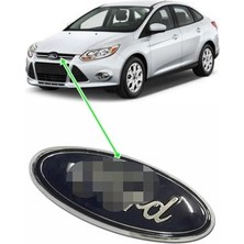 Ford Focus ,ön Panjur Arma 2012-2014