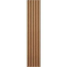 Badem10 Özen (1 Adet) 160 mm Bronz Çizgili Metal Mobilya Dolap Çekmece Kulp 16 cm Dolap Mobilya Kulbu