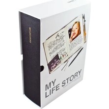 Suck Uk A Lifetime Of Memories A5 Günlük Journal