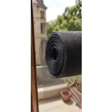 Novabis 75 x 200 cm Pencere / Kapı Sinekliği Toz ve Haşere Engelleyici Sineklik Tülü Yüksek Hava Geçirgenlikli