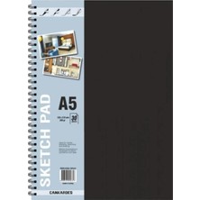 Sensebag Sensebook Sketch Pad A5 150X210 mm