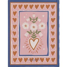 Designworks İnk Designworks Ink A Dopo Defter - Kalpler