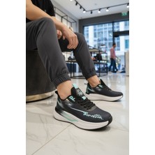 United Colors Of Benetton Lacivert Unisex Spor Ayakkabı BNI-11496 G