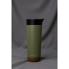 Bereketli Store Korkmaz Urban Coffee Mug 590 ml Paslanmaz Çelik | Termos Bardak