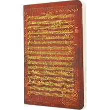 Paperblanks Cahiers Mozart, The Hunt A6 Çizgili Defter CB1468-4