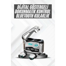 Herşey Trend Gecikme Önleyici Oyuncu Kulaklığı Bluetooth Bağlantılı Anc Özelliği 5.0 Bluetooth