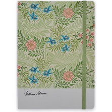 Episode Amerikan Ciltli Gallery A5 86 Yp. Defter - Morris Larkspur