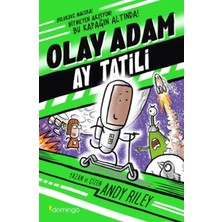 Bucuks Olay Adam: Ay Tatili