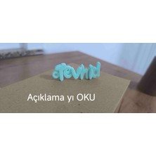 Hacı Cool Tevhid Anahtarlık Pastel Yeşil