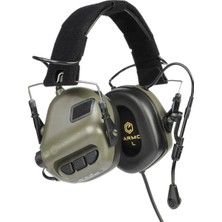 Earmor M32 Aktif Gürültü Engelleyici Taktik Telsiz Kulaklığı