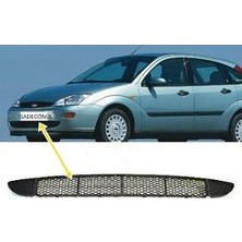 Ford Ön Tampon Izgara (Panjur) 1999/2004 Focus Sissiz Tip