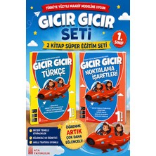 Ata Yayıncılık 1. Sınıf Gıcır Gıcır Türkçe + Noktalama Işaretleri