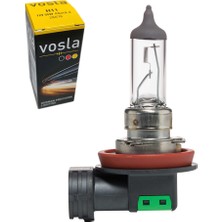 Vosla 12V H11 Ampul 55W PGJ19-2 VS28078 (2 Li)