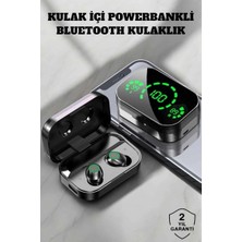 Herşey Trend Bluetooth Kulaklık Mikrofonlu Dokunmatik Kontrol Anc Özelliği