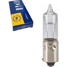 Tas Süperlight 12V H21 Ampul 21W BAY9S Halogen SL3327 (10 Lu)