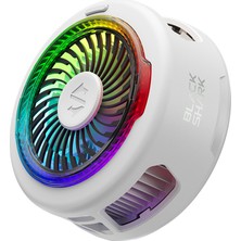 Black Shark Soğutucu Fancooler 6 (Resmi Distribütör Garantili)