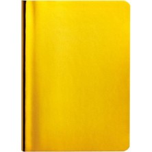 Nuuna S Shiny Starlet Yellow Noktalı Defter