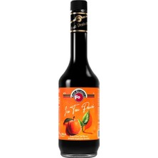 Fo Peach Iced Tea Şeftali Soğuk Çay Şurubu 700 M