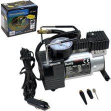 Carspeed Hava Kompresörü 12V 150 Psi Metal Kalın Piston Çantalı TH20B CS-KP100