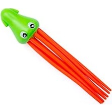 Speedy Squid Dalış Figür Seti, 3'lü Set 16,8 x 4,5 x 4,5 cm