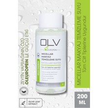 Olv Norm Makyaj ve Cilt Temizleyici Misel Su 200ML