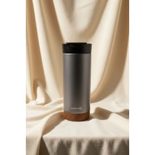 Bereketli Store Korkmaz Urban Coffee Mug 590 ml Paslanmaz Çelik | Termos Bardak