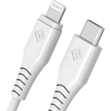 Epilons ZR51 Unıpha Type-C Lightning Kısa Kablo