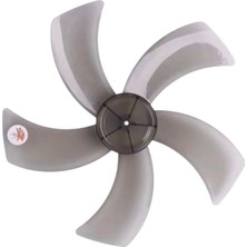 MFS Luxell LXF-518 S 18'' Uyumlu Vantilatör Pervanesi ( 5 Kanatlı )
