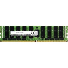 Samsung 32GB Ddr4 2133MHZ 4drx4 PC4-2133P Ecc Server Sunucu Ram M386A4G40DM0-CPB0Q