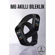 Herşey Trend Akıllı Bileklik Fitness ve Sağlık Için Akıllı Bileklik Adım Sayar, Kalp Atışı, Uyku Izleme