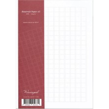 Wearingeul Reservoir 4 Mm a5 Kağıt Manuscript 140GR