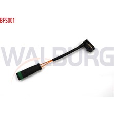 BSG Balata Fişi Walburg BFS001 Sprinter 2006-2018 Crafter 2006-2018 Oem 9065401517