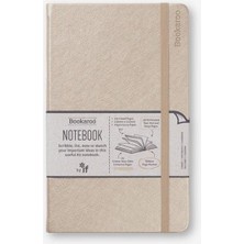 If Bookaroo A5 Journal Çizgili Defter Gold