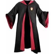 Renas Store Harry Potter Gryffindor Cübbe Çocuk Boy - Harry Potter Kostümü 5-6 Yaş