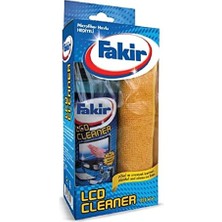 Fakir LCD Cleaner Ekran Temizleyici 225 ml x 3 Adet Yüksek Kalite ve Dayanıklılık