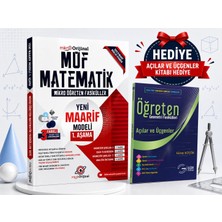Orijinal Yayınları Mikroorijinal 2028 Maarif 1.aşama Tyt Matematik Soru Fasikülleri-Gür Açılar Üçgenler Hediyeli!!