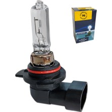 Tas Süperlight 12V 9012 Ampul (Hır2 Ampul) Halogen 55W Uzun Ömürlü SL3329 (2 Li)