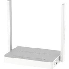 Keenetic Omni Dsl N300 Wi-Fi Mesh Vdsl2/adsl2+/fiber Ebeveyn Kontrol Modem Vpn Router 1X1GBIT/S 3X10