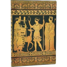 Paperblanks Gathering Of Deities Yumuşak Kapak 13X18 Çizgisiz Defter FB1357-1