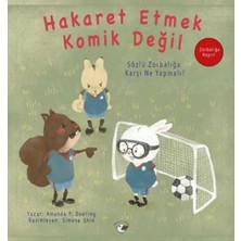Renas Store Hakaret Etmek Komik Değil - Zorbalığa Hayır!