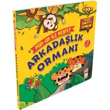 Renas Store Arkadaşlık Ormanı - Pop-Up Ile Keşfet